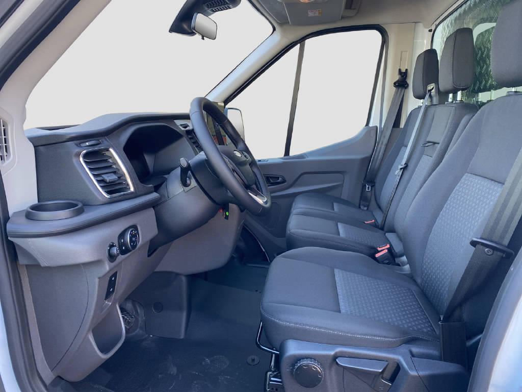 FORD Transit S-Kab. 350 L2 2.0 EcoBlue 165 PS Trend Kipper + Box-image-18