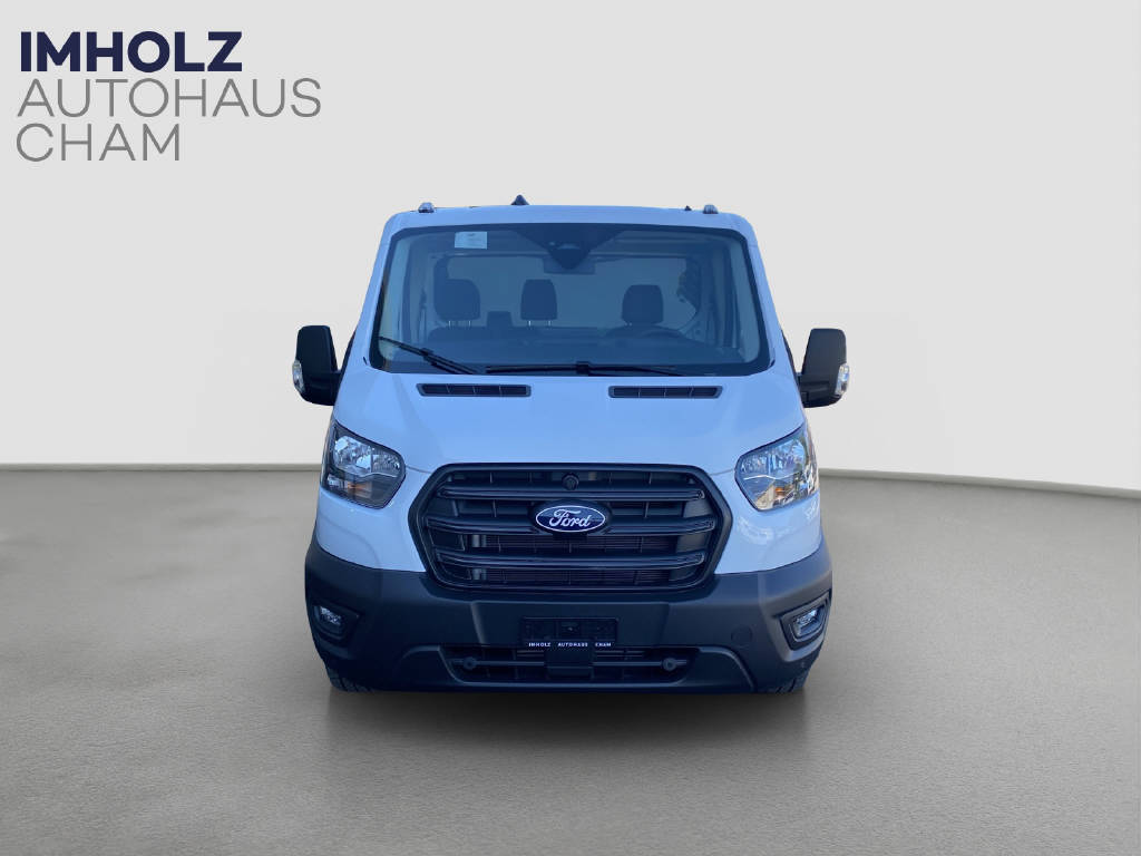 FORD Transit S-Kab. 350 L2 2.0 EcoBlue 165 PS Trend Kipper + Box-image-17