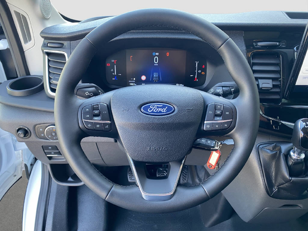 FORD Transit S-Kab. 350 L2 2.0 EcoBlue 165 PS Trend Kipper + Box-image-20