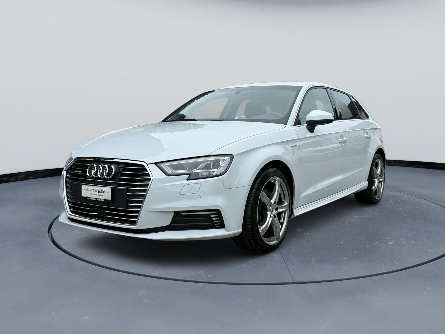 AUDI A3 Sportback 1.4 e-tron Sport S-tronic