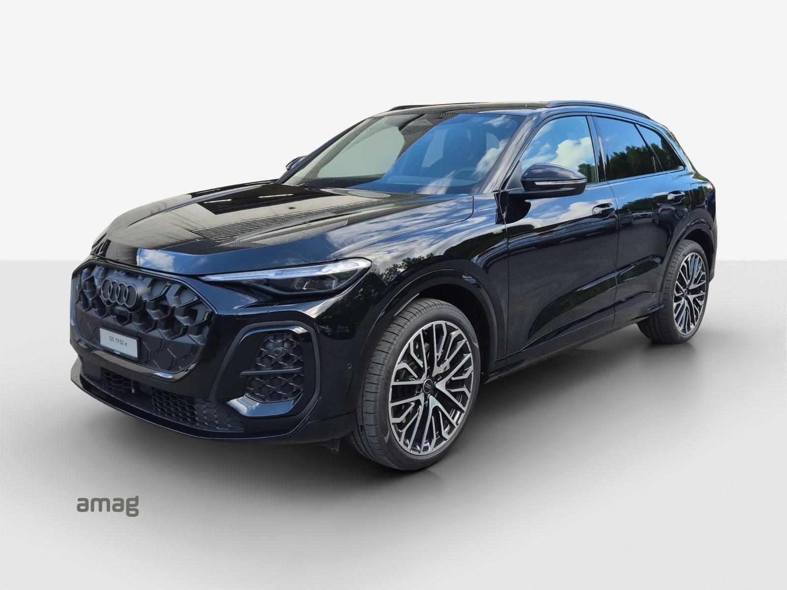 AUDI Q5 e-hybrid quattro 220 kW S-tronic-image-0