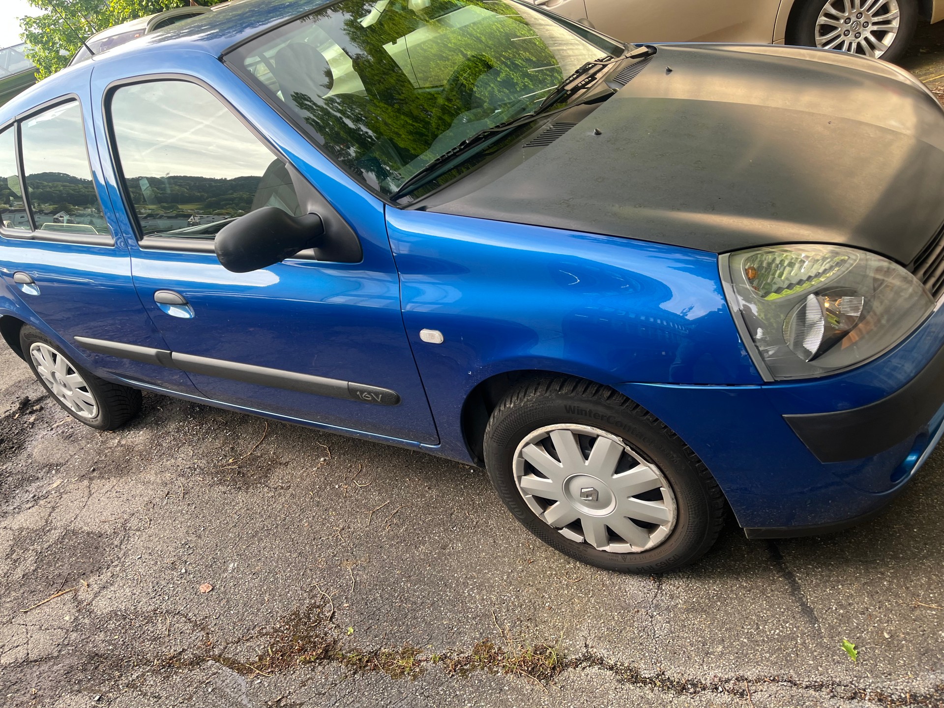 RENAULT Clio 1.2 16V Authentique Pack-image-8