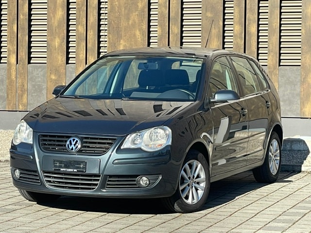 VW Polo 1.4 16V Comfortline-showroom-element-1