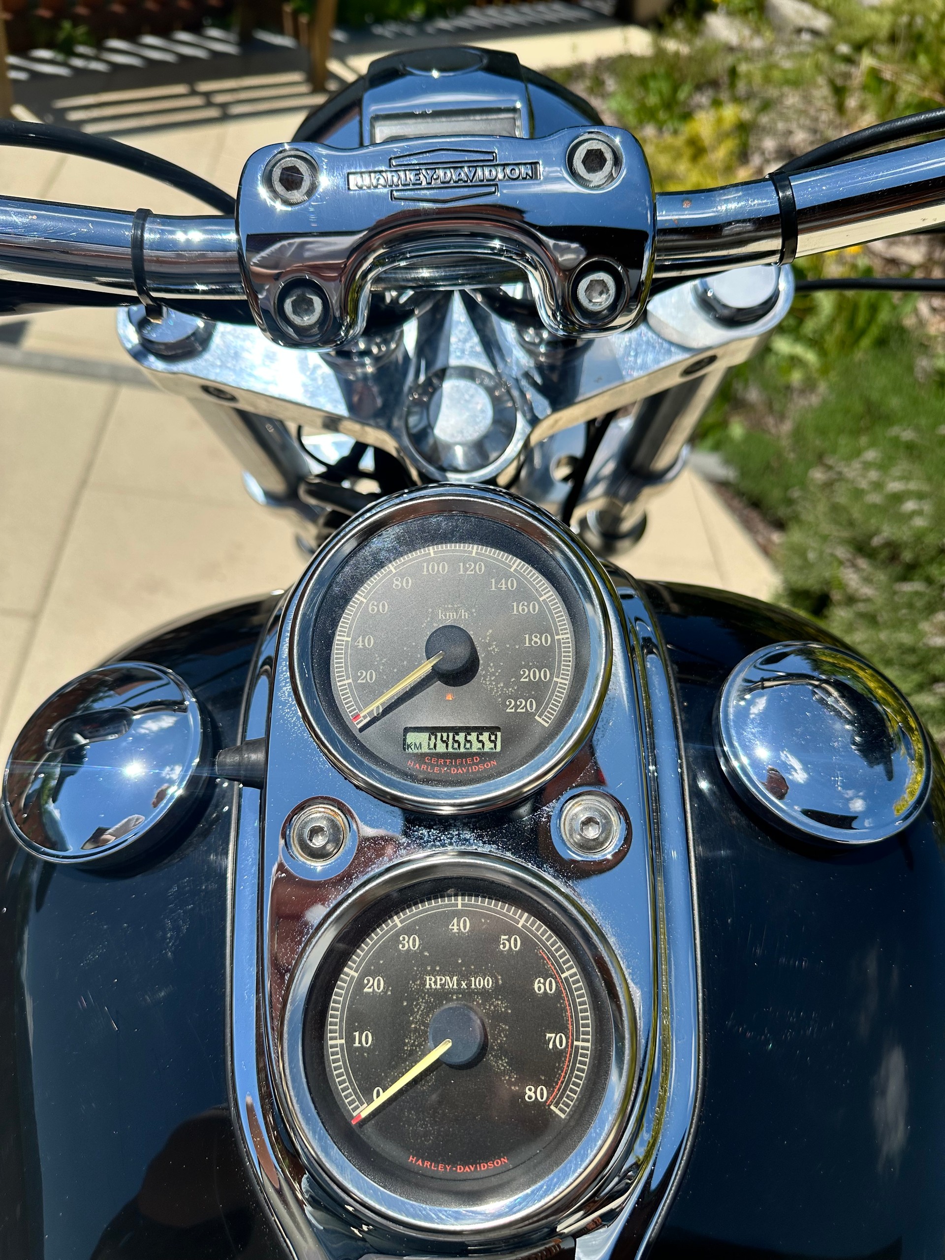 HARLEY-DAVIDSON FXDLI Dyna Low Rider-image-5