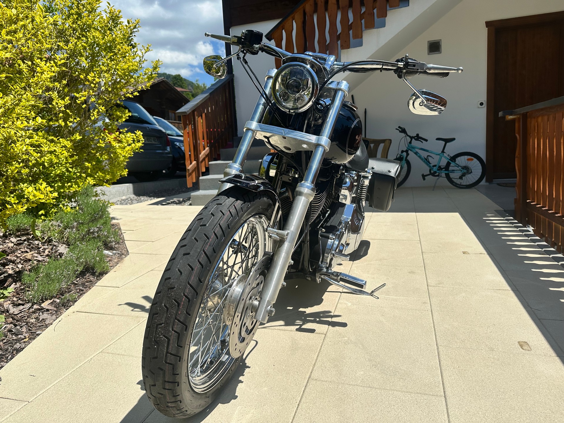 HARLEY-DAVIDSON FXDLI Dyna Low Rider-image-3