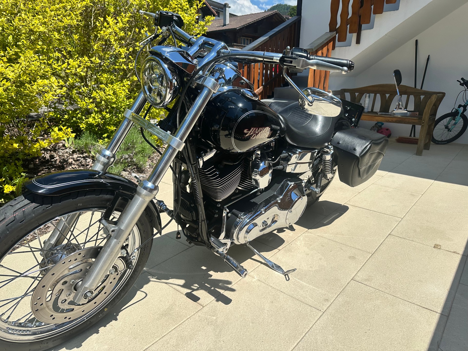 HARLEY-DAVIDSON FXDLI Dyna Low Rider-image-0