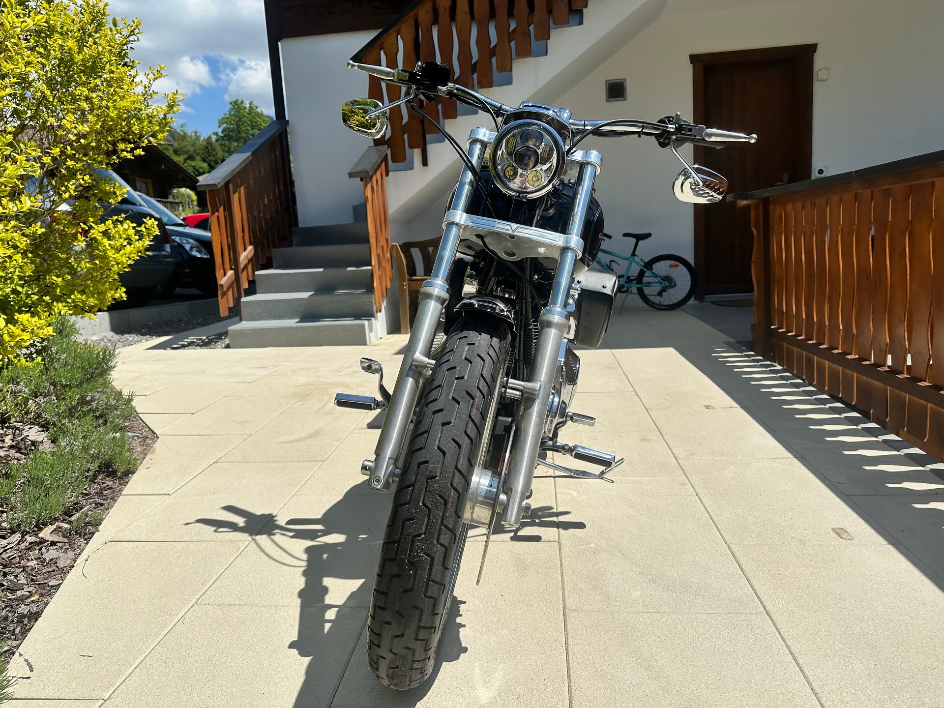 HARLEY-DAVIDSON FXDLI Dyna Low Rider-image-4