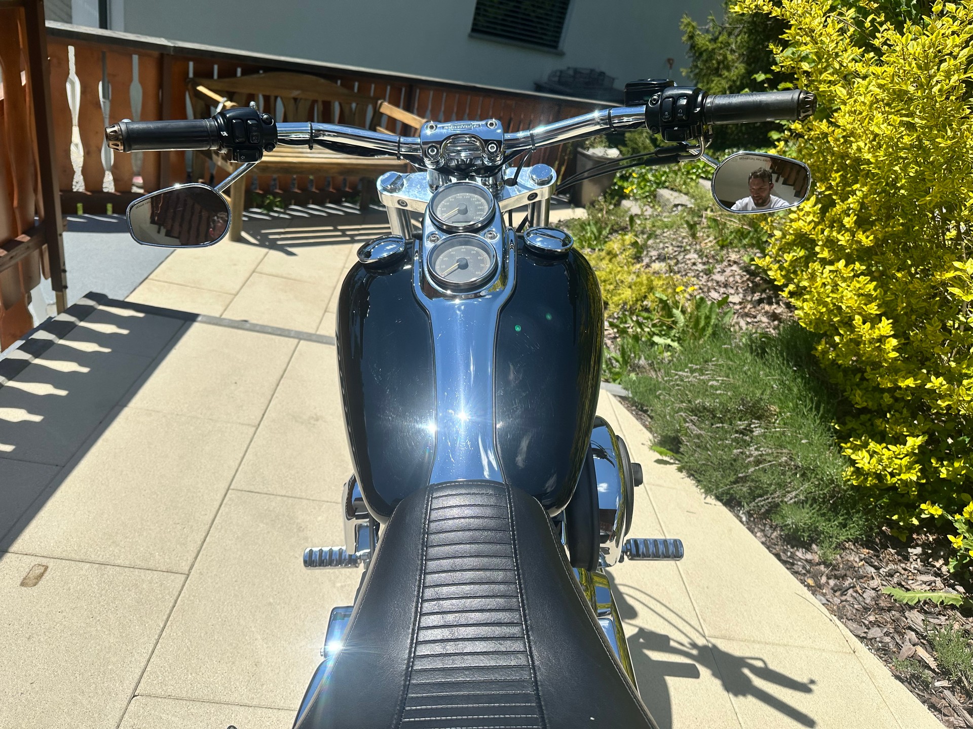HARLEY-DAVIDSON FXDLI Dyna Low Rider-image-2