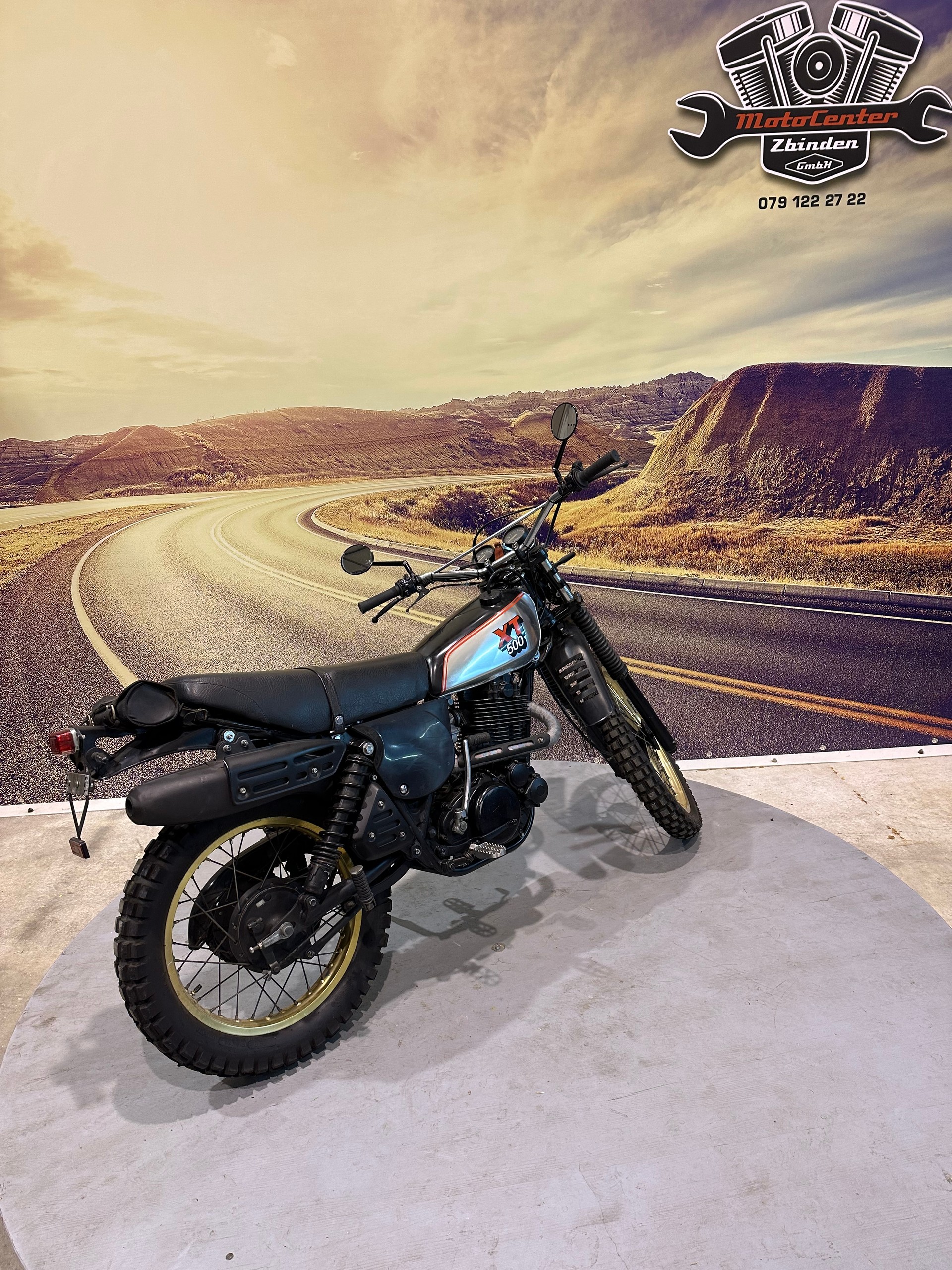 YAMAHA XT 500-image-6