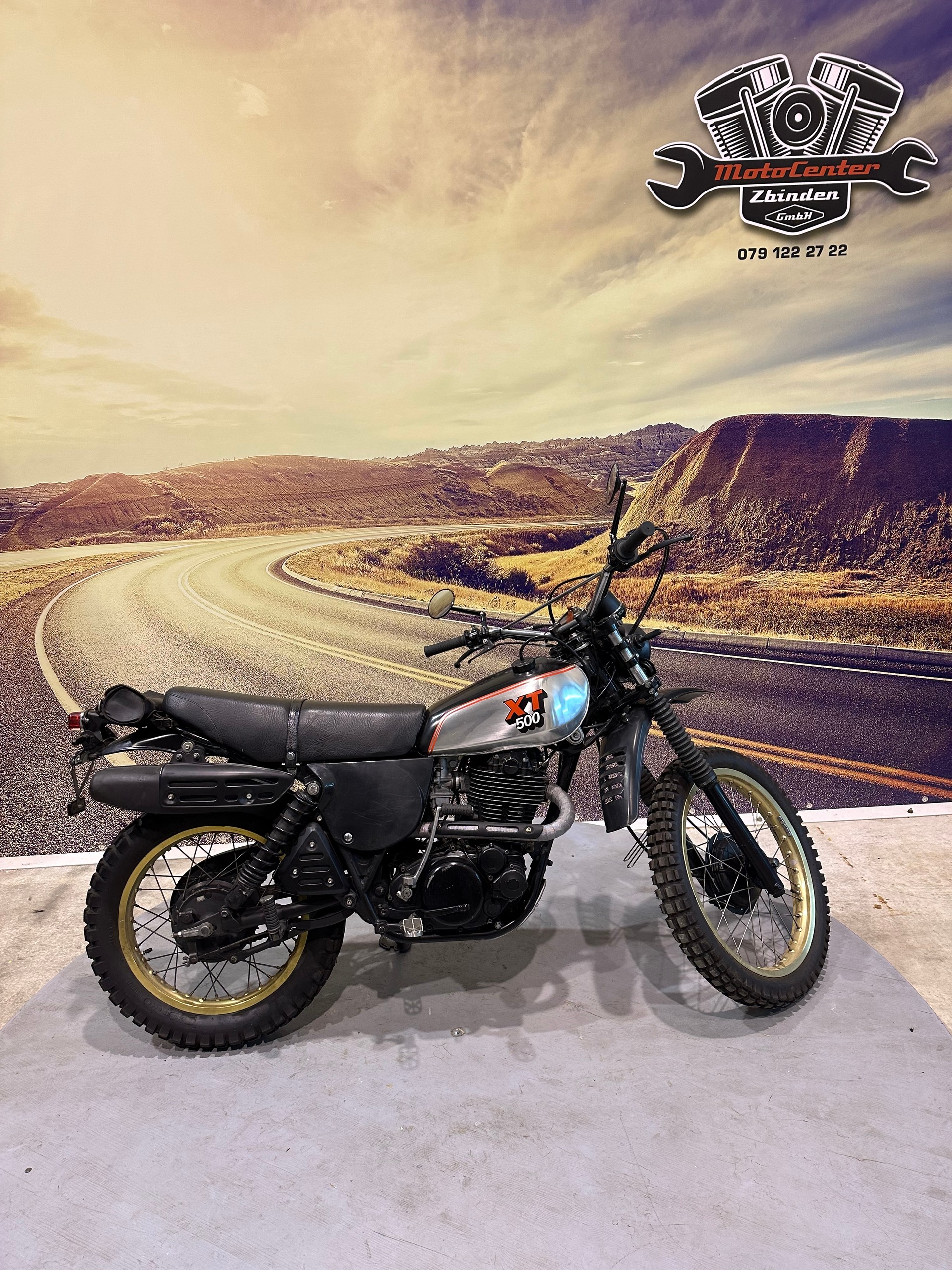 YAMAHA XT 500-image-0