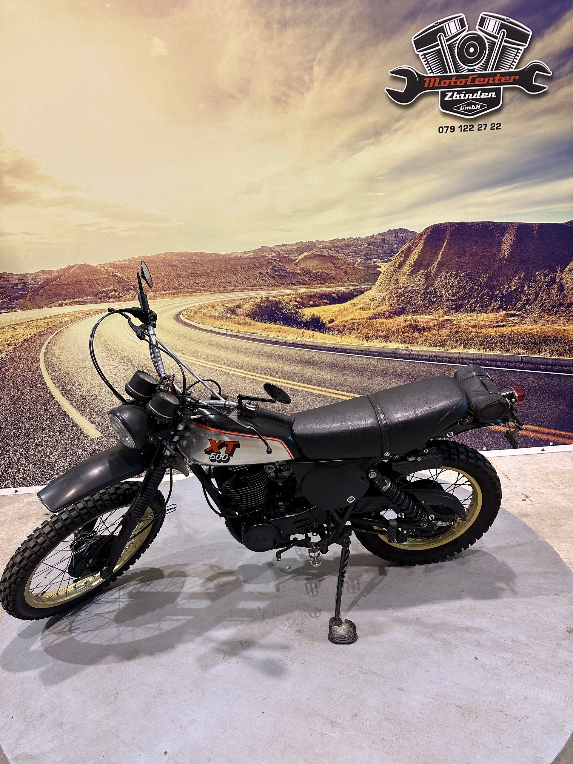 YAMAHA XT 500-image-4