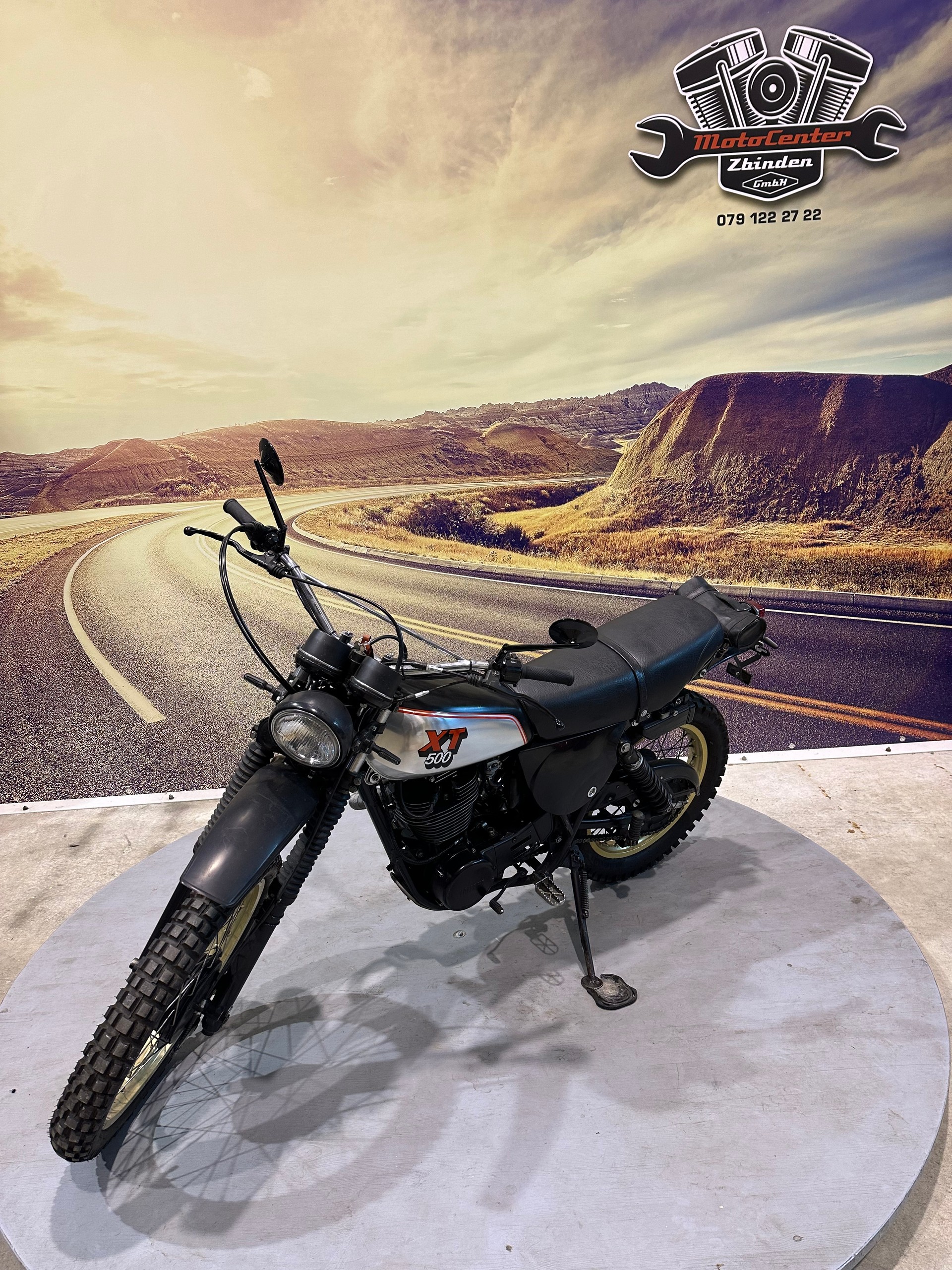YAMAHA XT 500-image-3