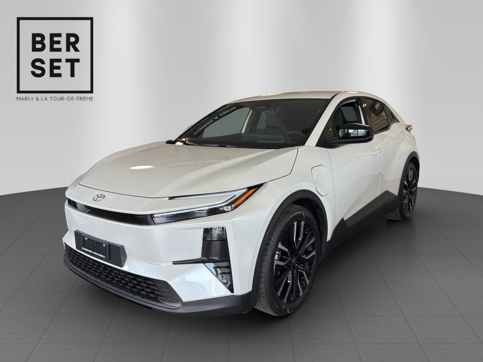 TOYOTA C-HR+ Style AWD