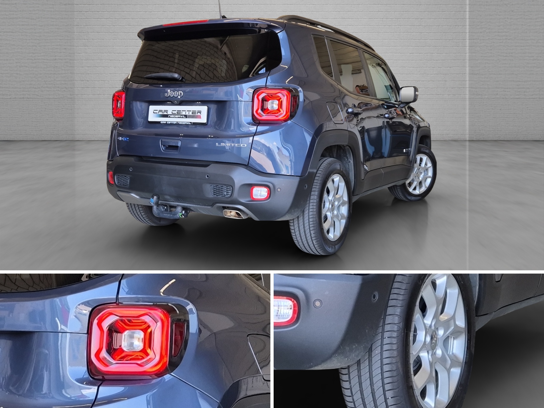 JEEP Renegade 1.3 T PHEV Limited AWD-image-6