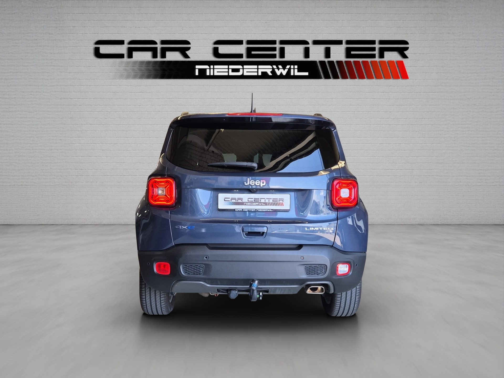JEEP Renegade 1.3 T PHEV Limited AWD-image-7