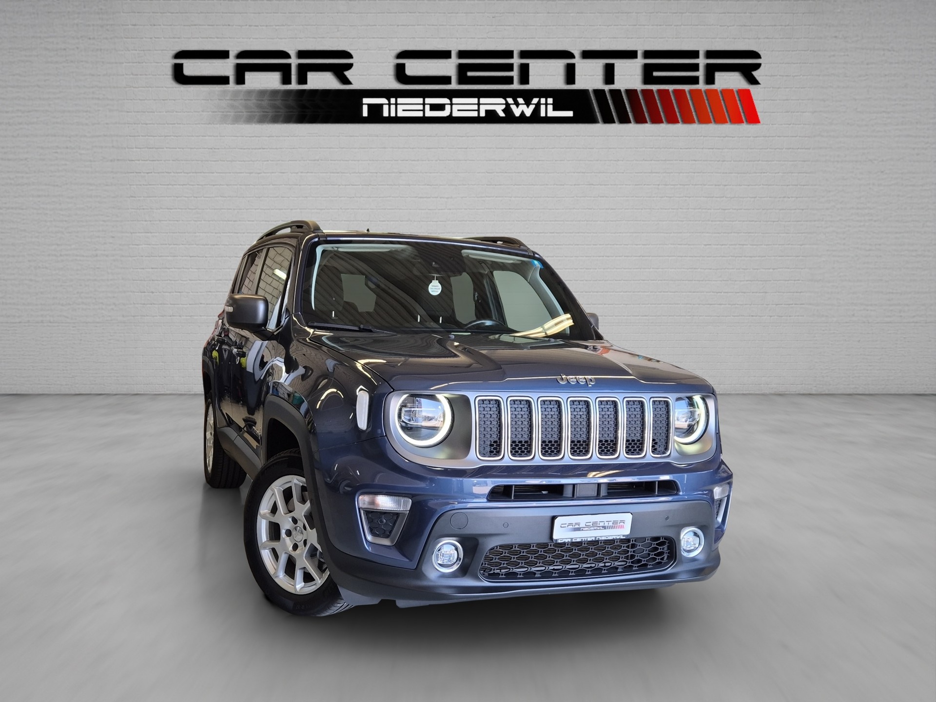 JEEP Renegade 1.3 T PHEV Limited AWD-image-11