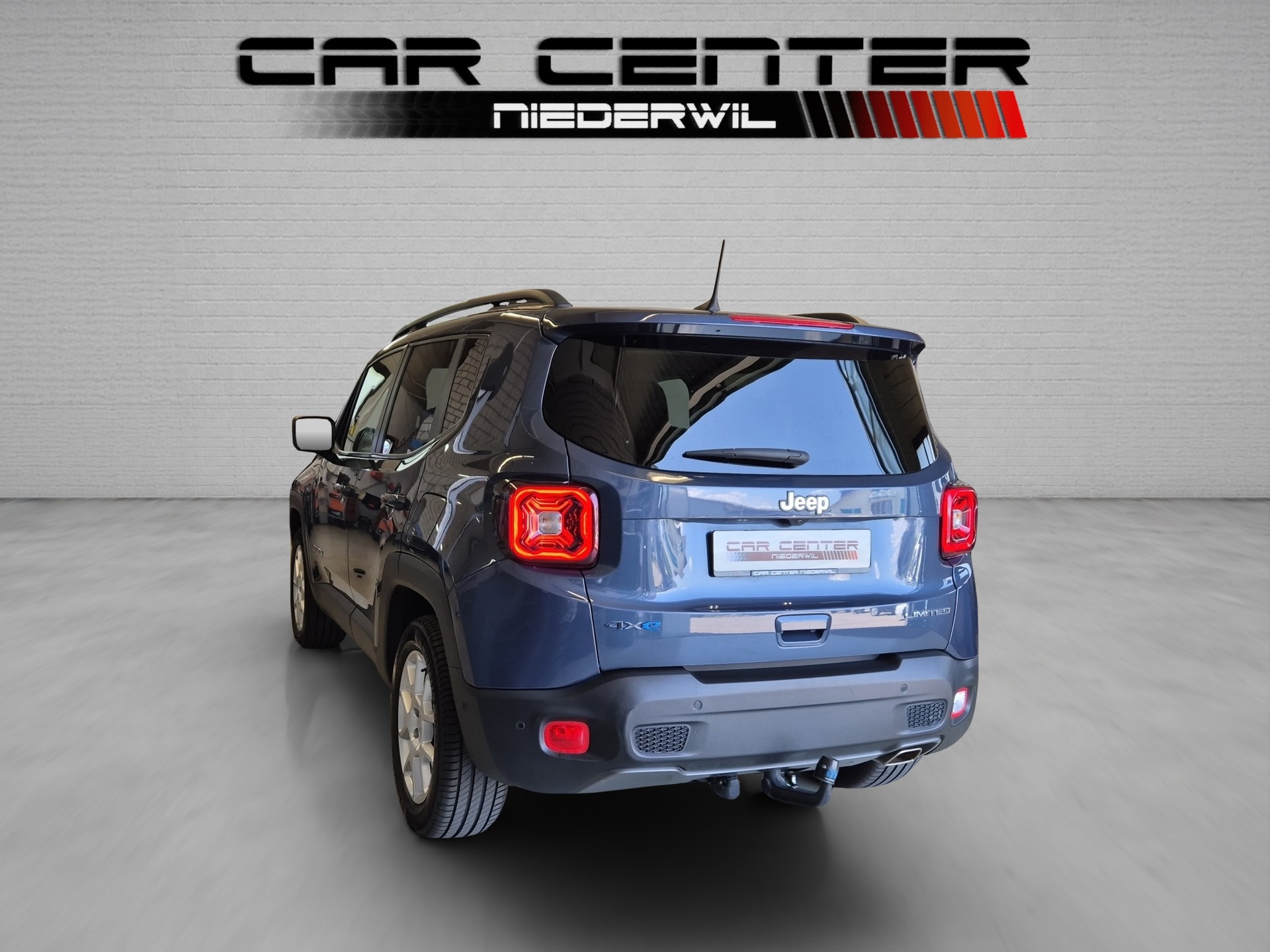 JEEP Renegade 1.3 T PHEV Limited AWD-image-4