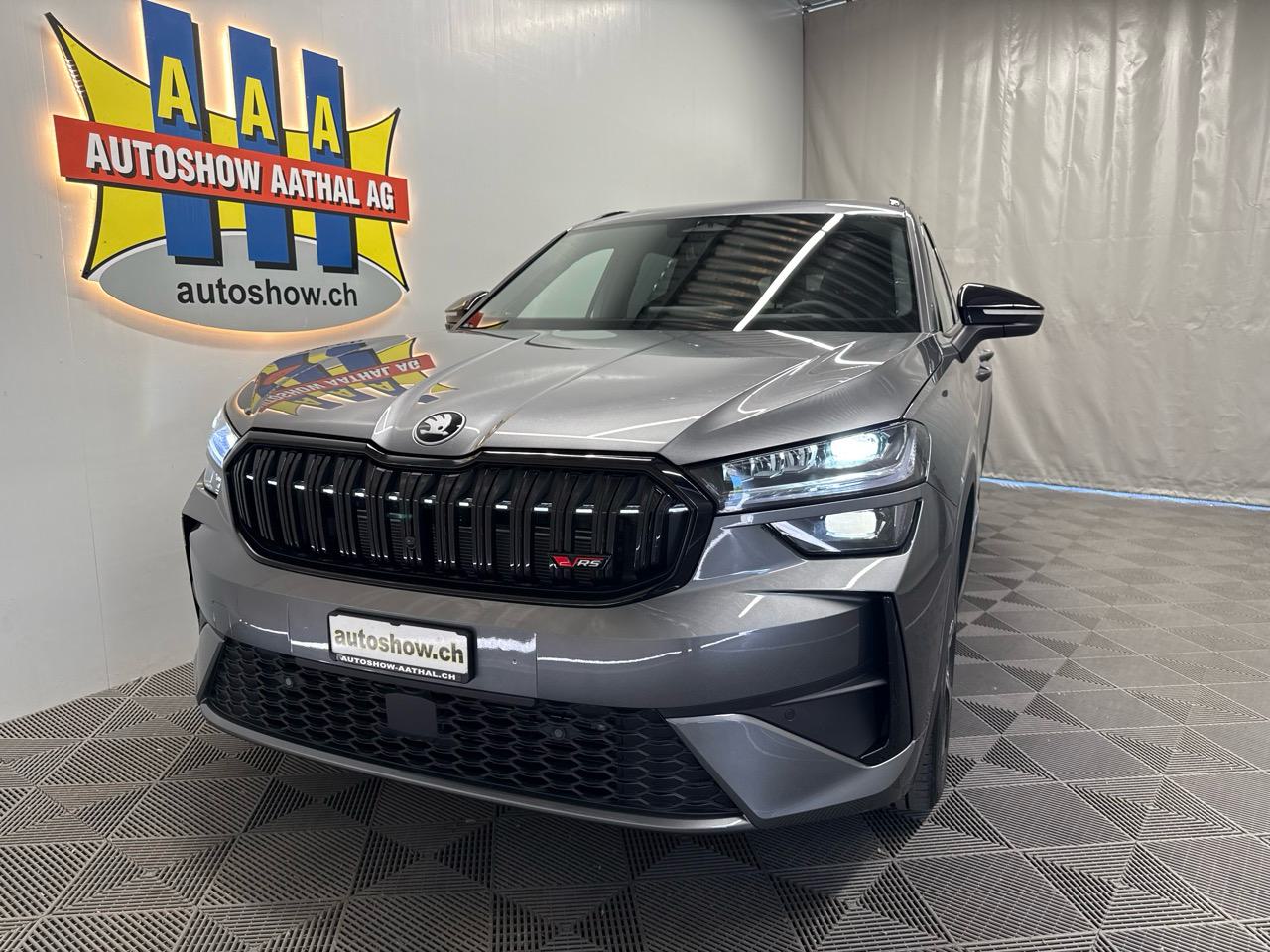 SKODA Kodiaq 2.0 TSI RS 4x4-image-18