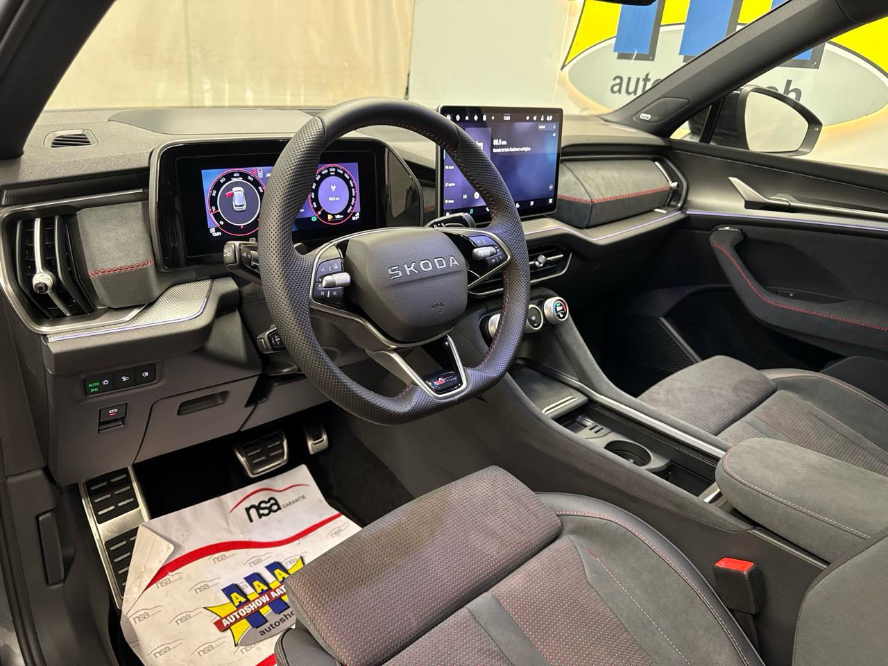 SKODA Kodiaq 2.0 TSI RS 4x4-image-4