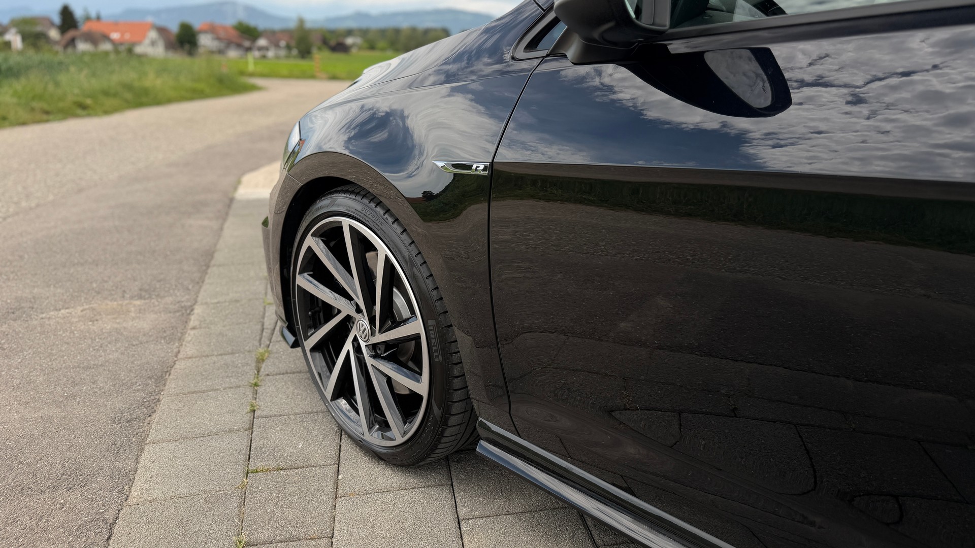 VW Golf 2.0 TSI R 4Motion DSG Faclift Ohne OPF!-image-2
