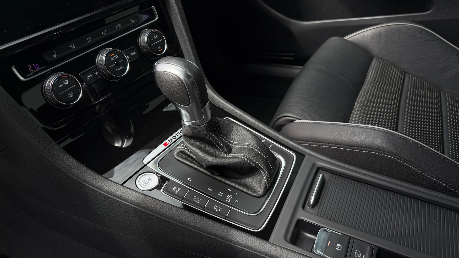 VW Golf 2.0 TSI R 4Motion DSG Faclift Ohne OPF!-image-17