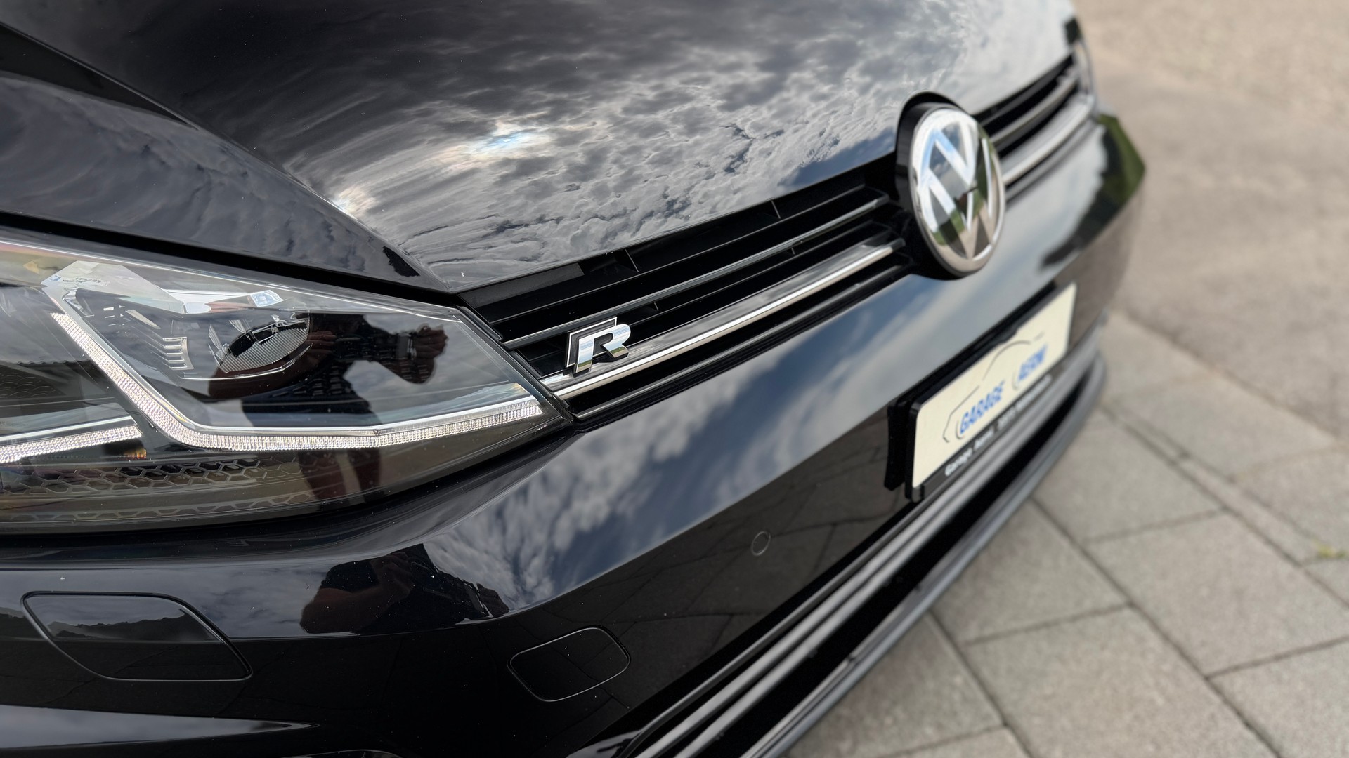 VW Golf 2.0 TSI R 4Motion DSG Faclift Ohne OPF!-image-3