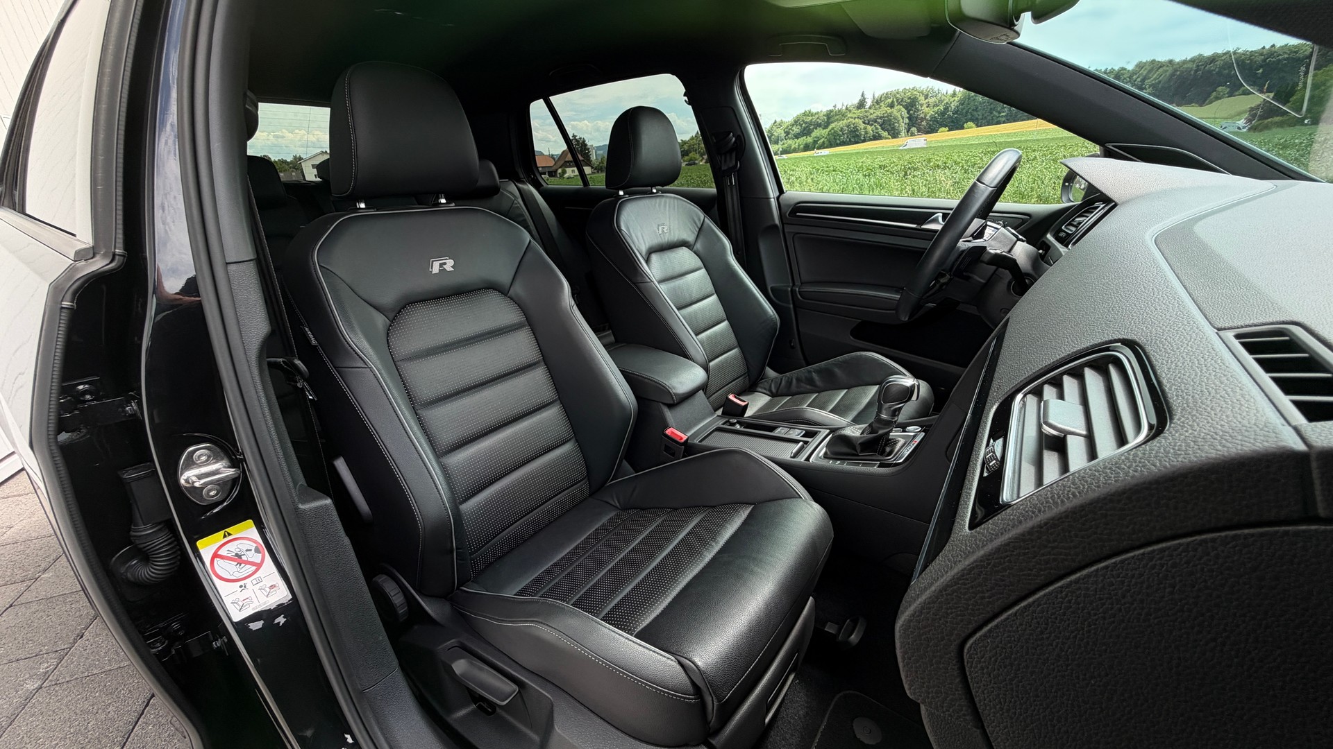 VW Golf 2.0 TSI R 4Motion DSG Faclift Ohne OPF!-image-24