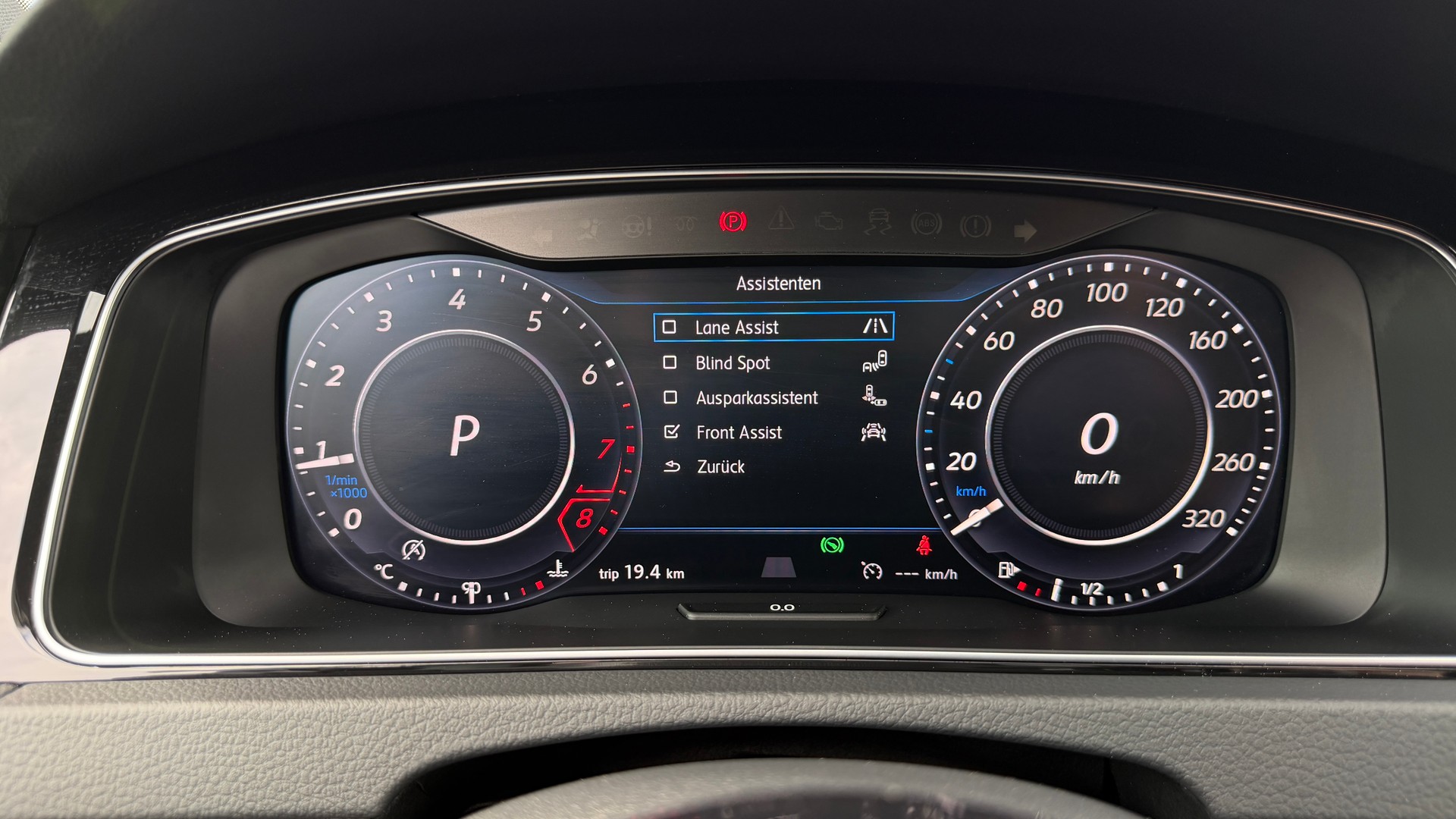 VW Golf 2.0 TSI R 4Motion DSG Faclift Ohne OPF!-image-18
