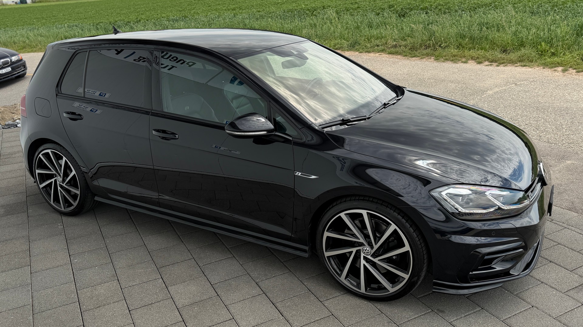 VW Golf 2.0 TSI R 4Motion DSG Faclift Ohne OPF!-image-8