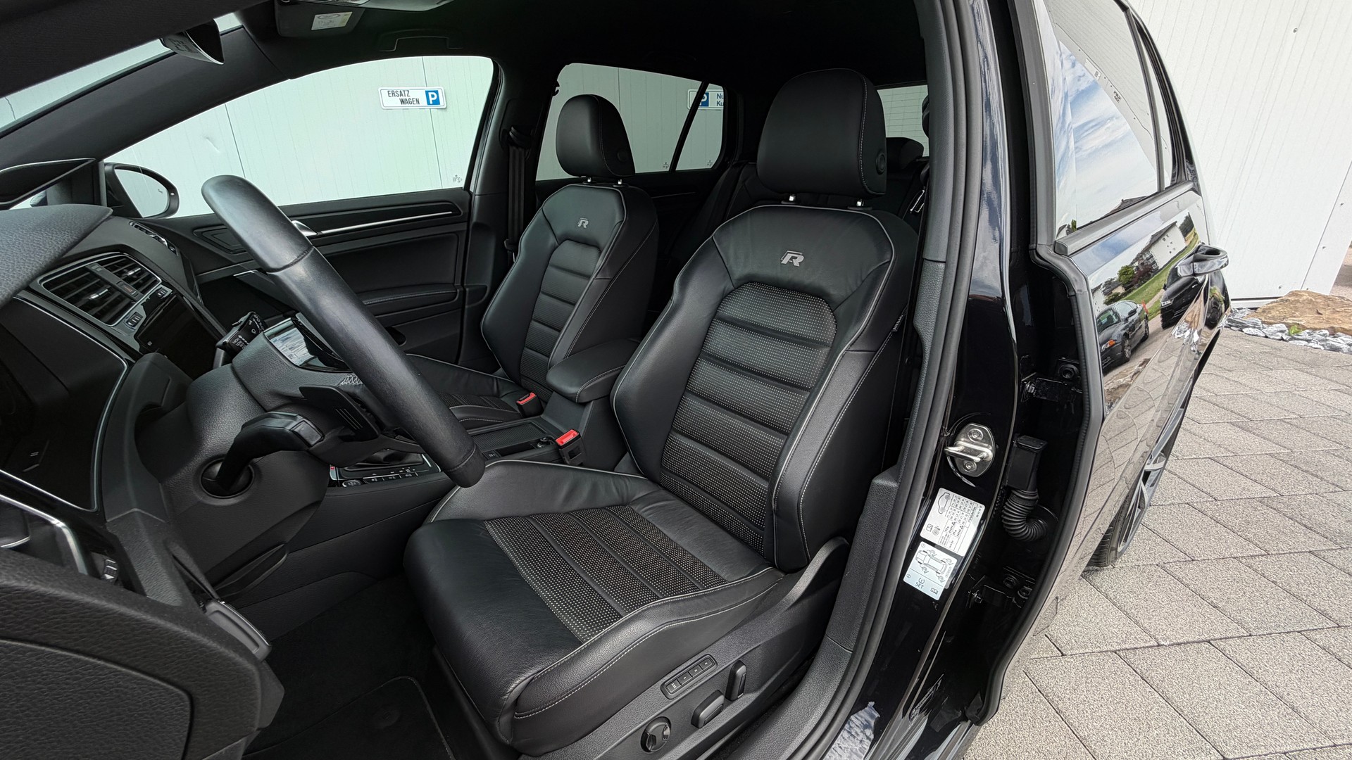 VW Golf 2.0 TSI R 4Motion DSG Faclift Ohne OPF!-image-12