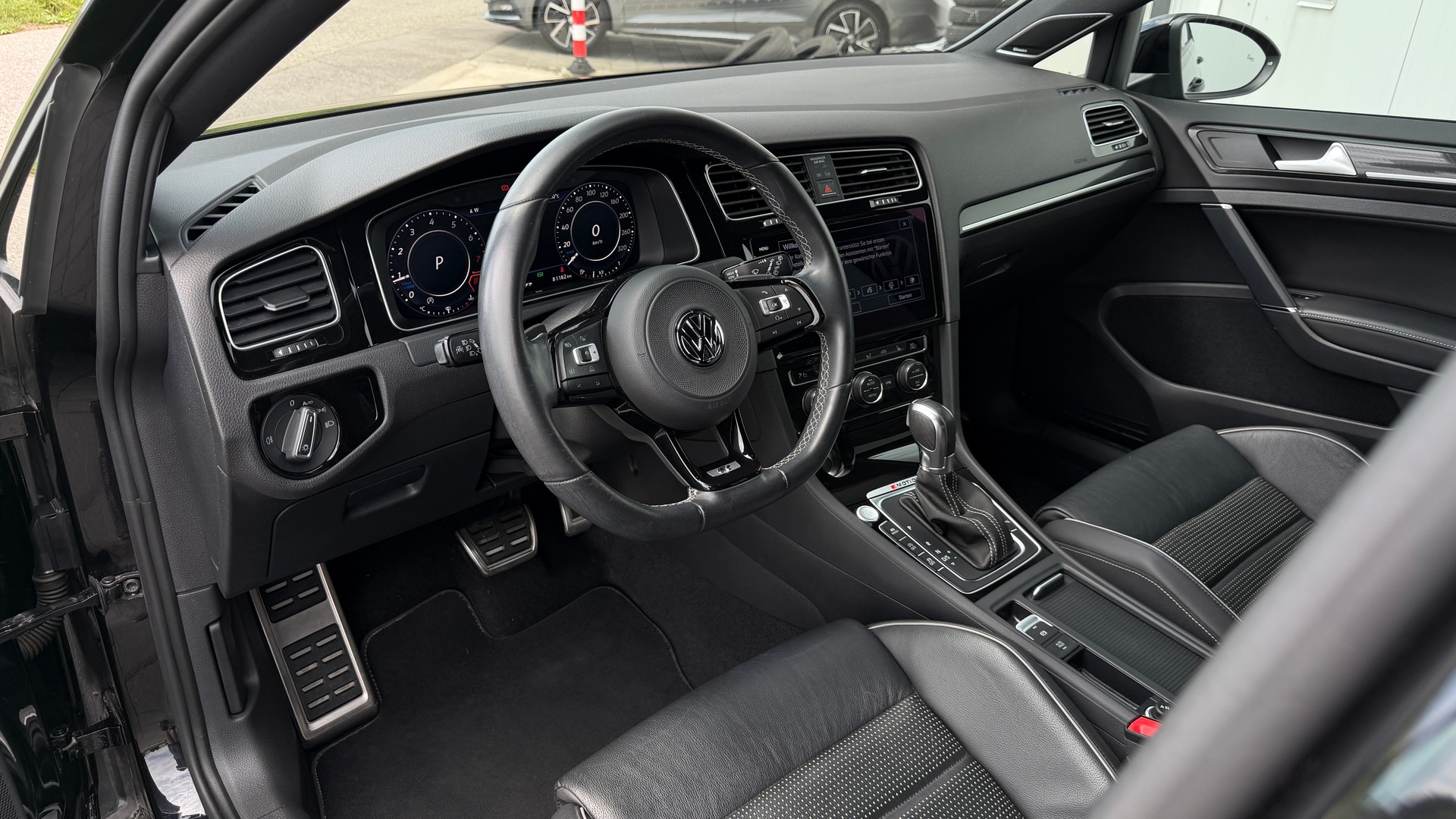 VW Golf 2.0 TSI R 4Motion DSG Faclift Ohne OPF!-image-10