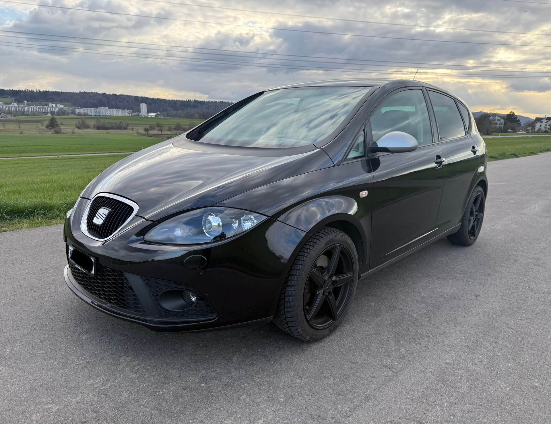 SEAT Altea 2.0 TSI FR