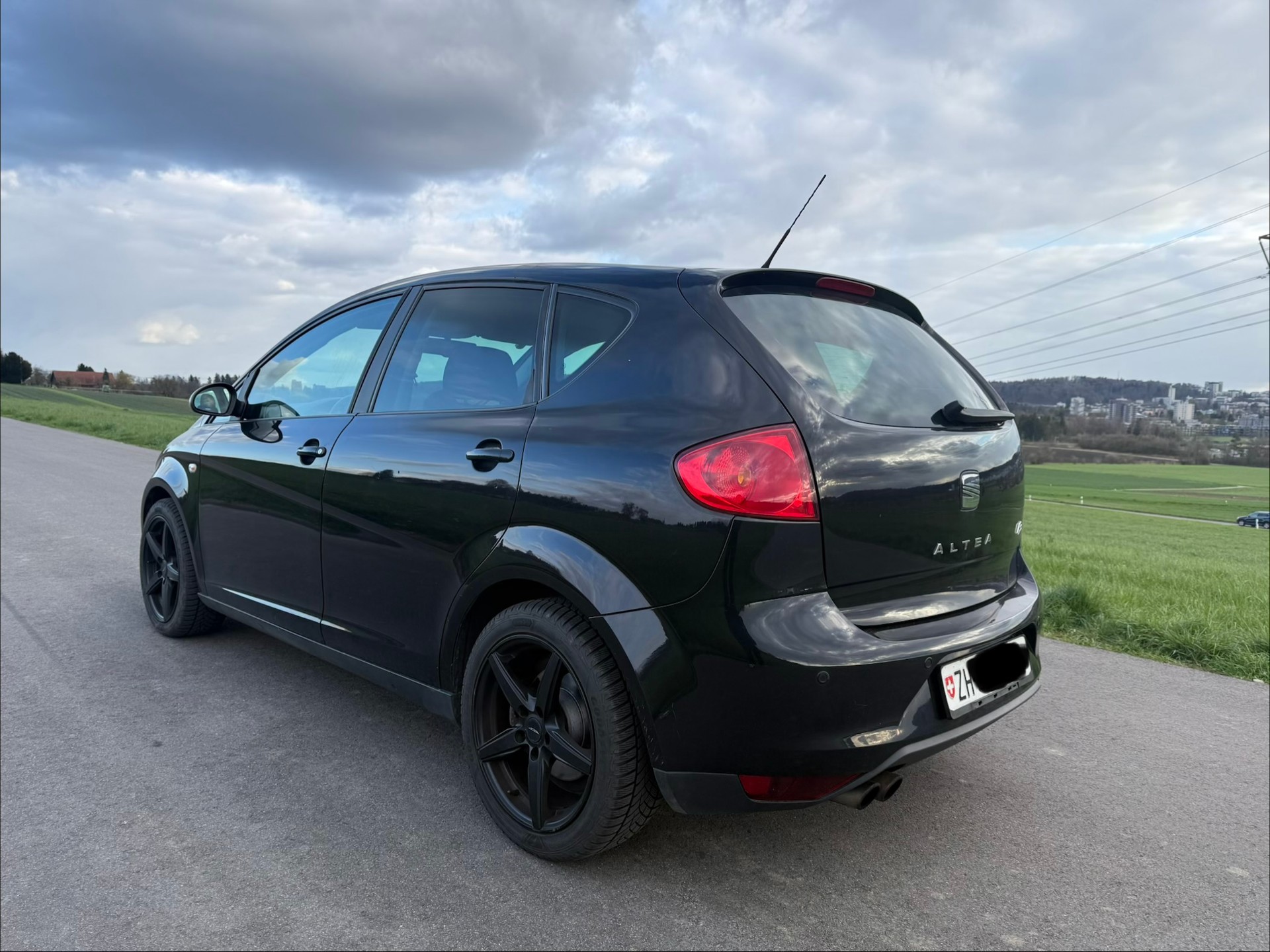 SEAT Altea 2.0 TSI FR-image-5