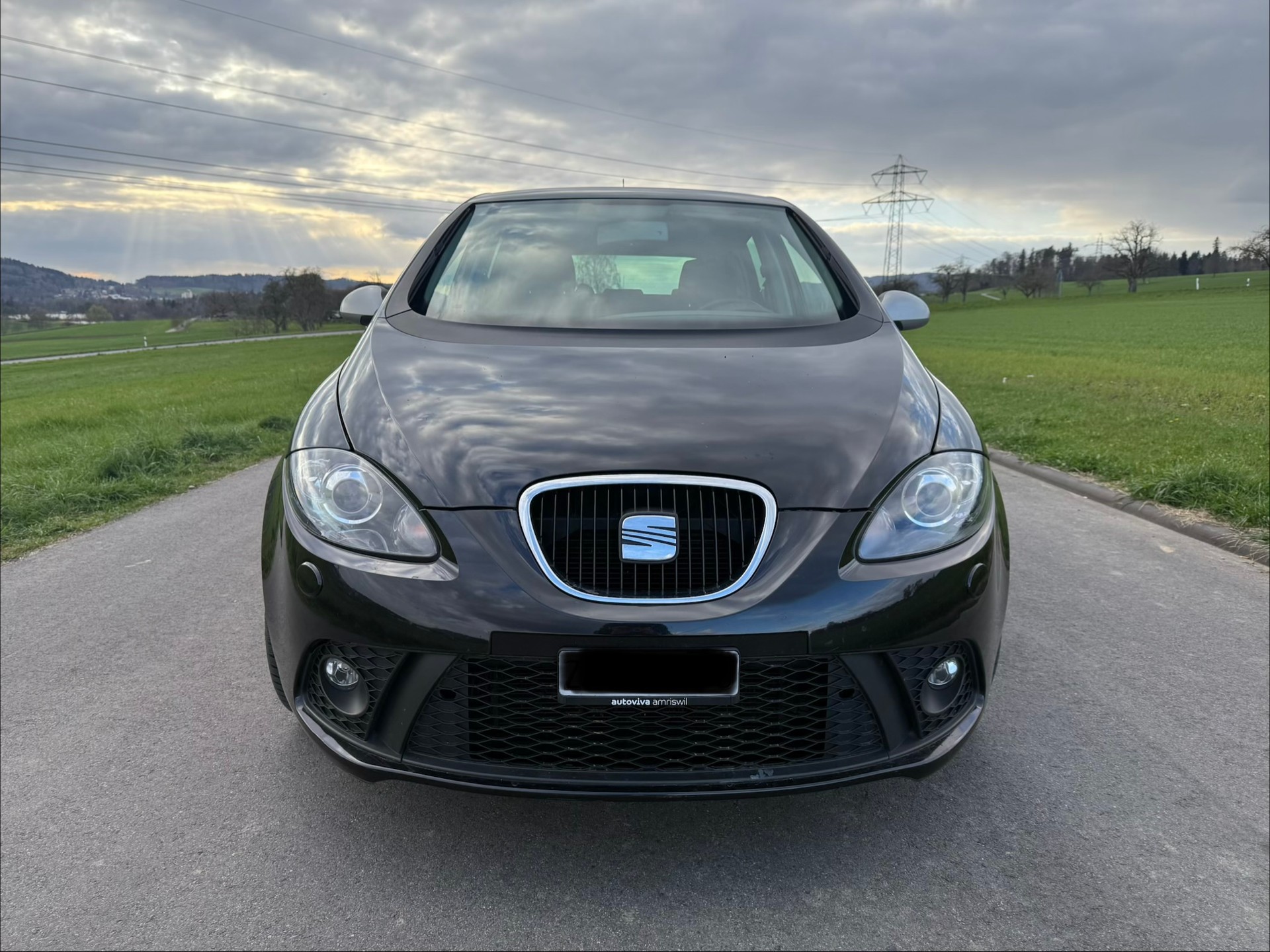 SEAT Altea 2.0 TSI FR-image-1