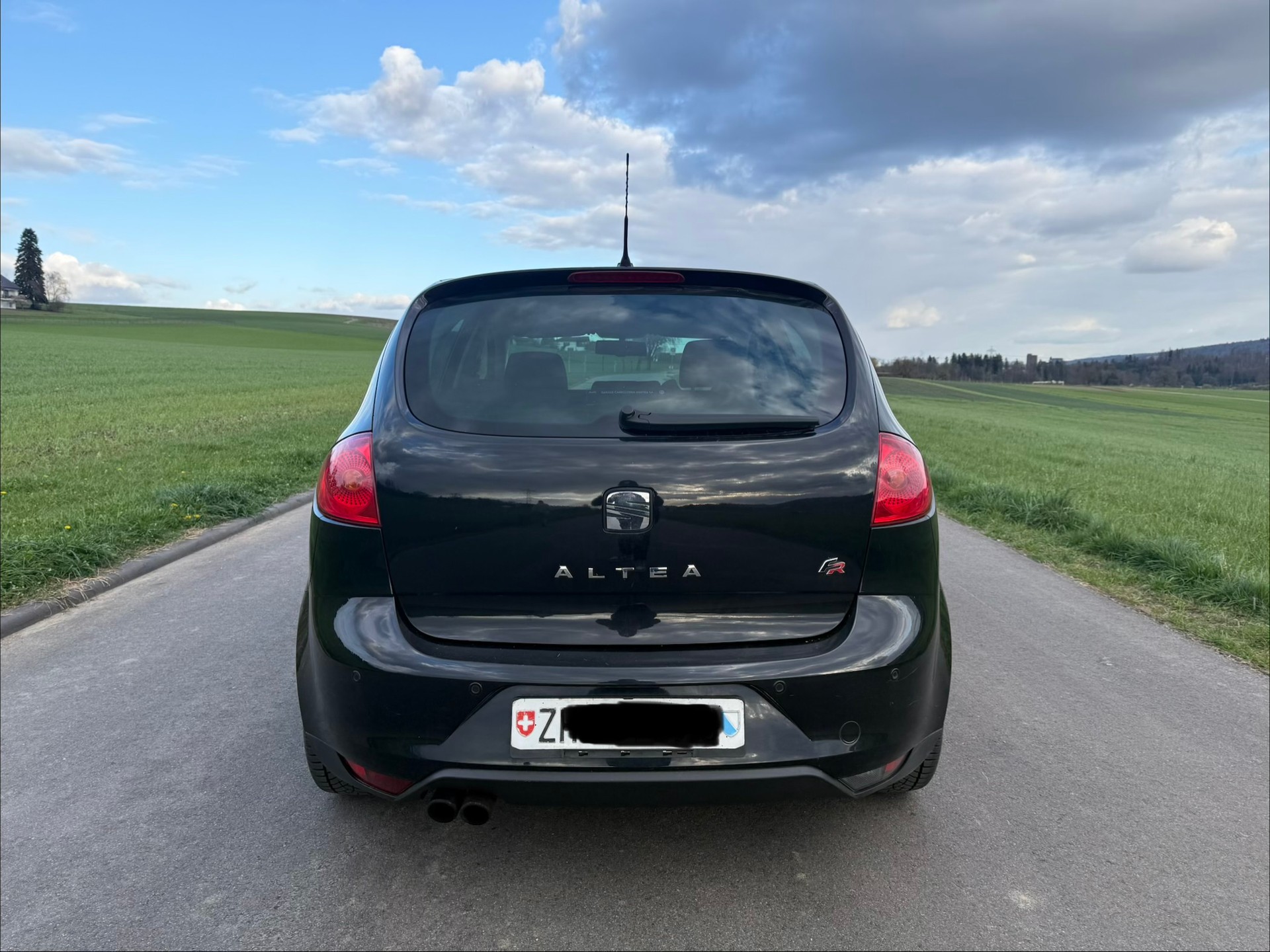 SEAT Altea 2.0 TSI FR-image-4