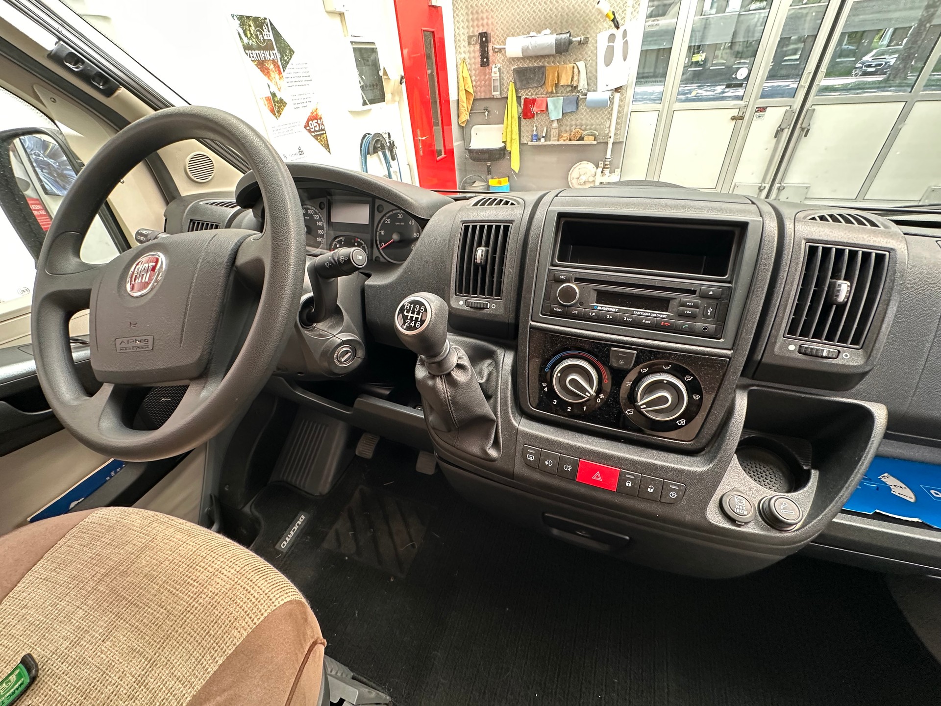 ADRIA COMPACT SP / FIAT DUCATO-image-12