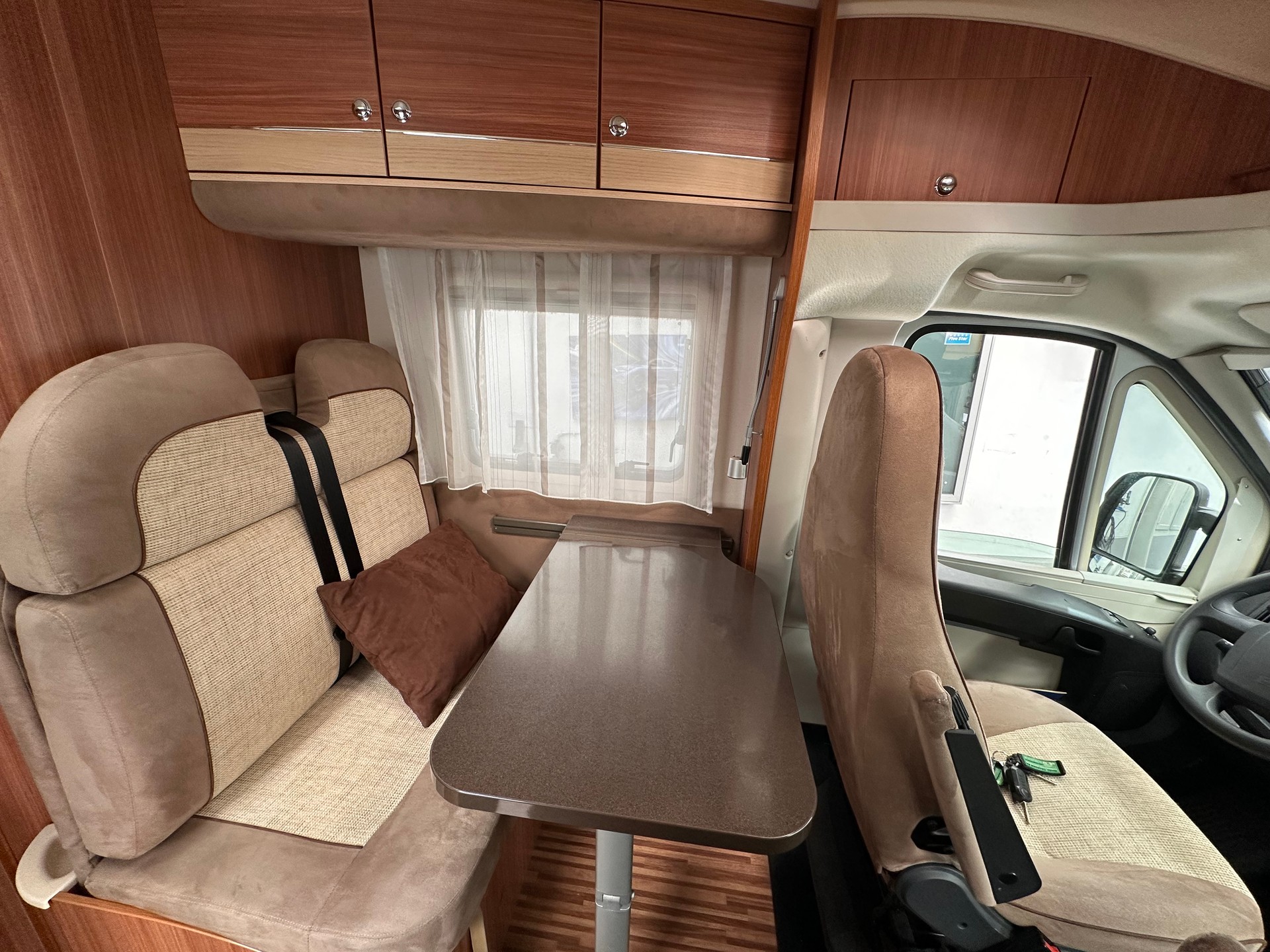 ADRIA COMPACT SP / FIAT DUCATO-image-13