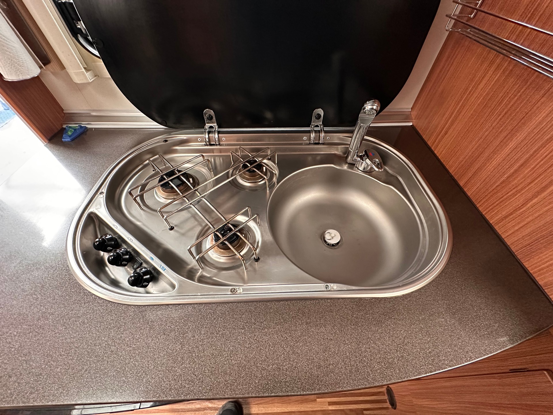 ADRIA COMPACT SP / FIAT DUCATO-image-10