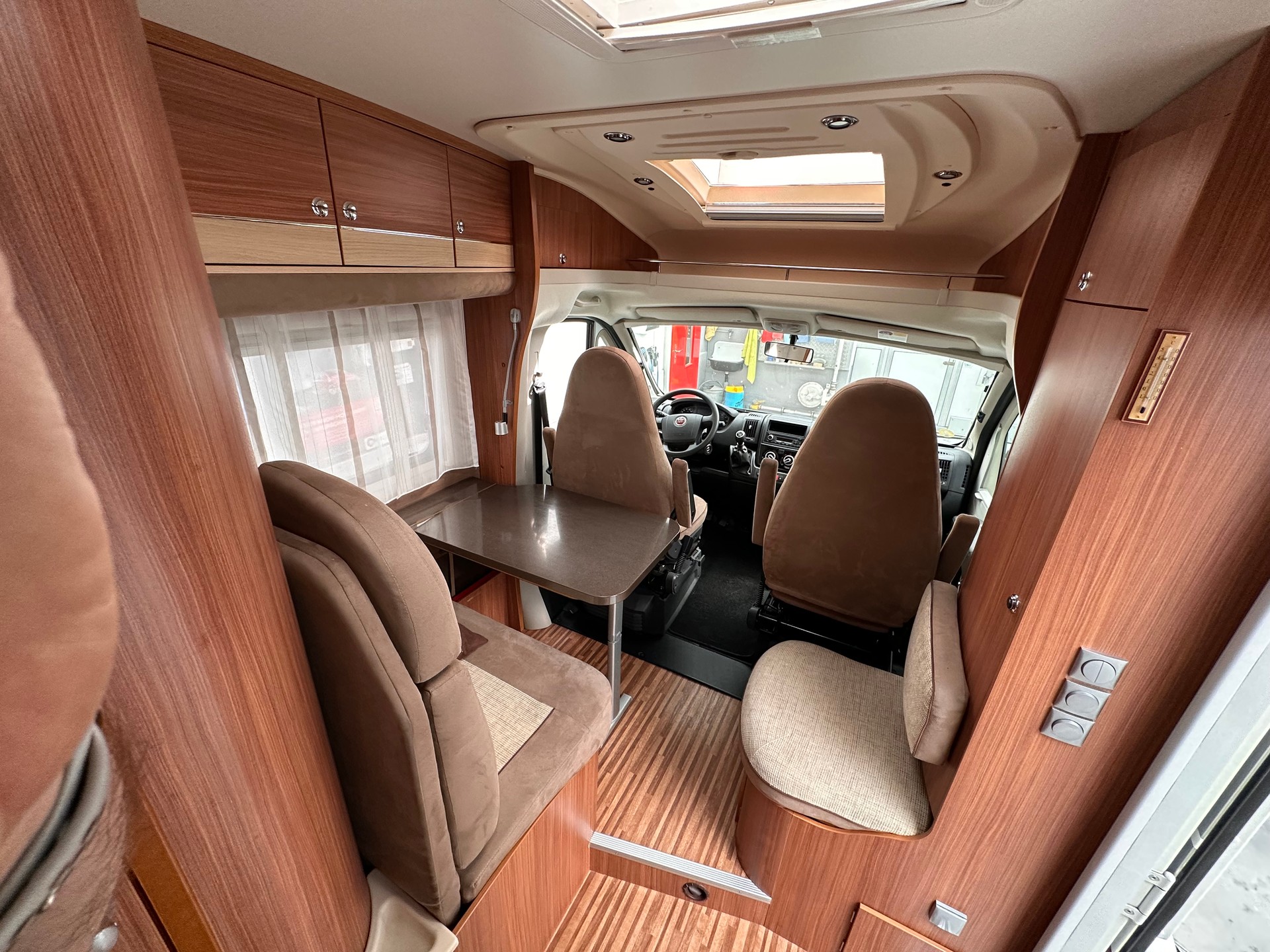 ADRIA COMPACT SP / FIAT DUCATO-image-4
