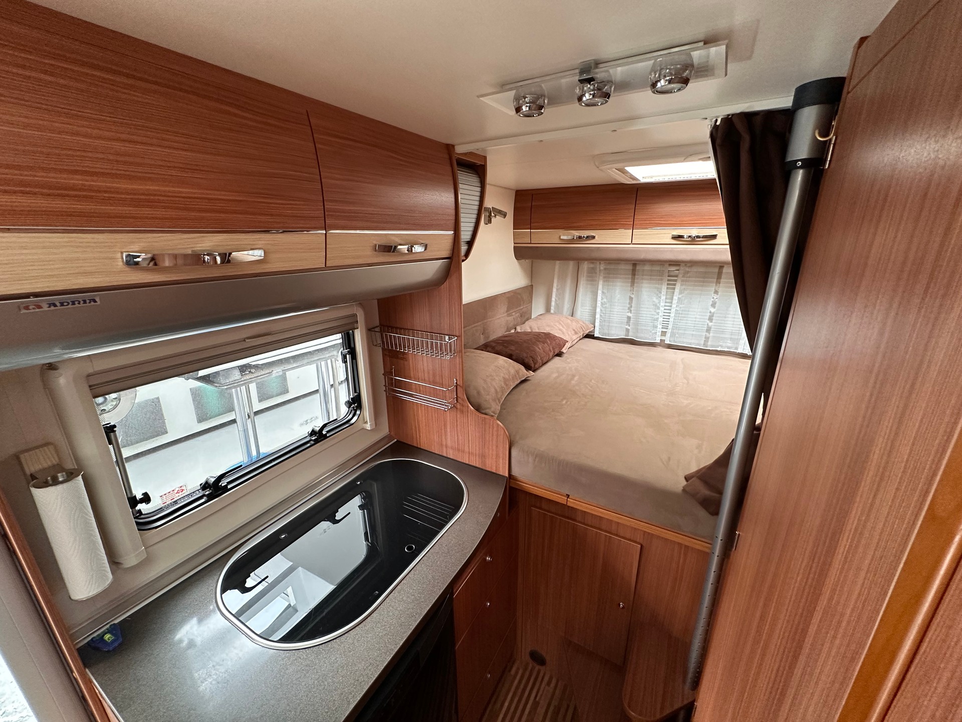 ADRIA COMPACT SP / FIAT DUCATO-image-3