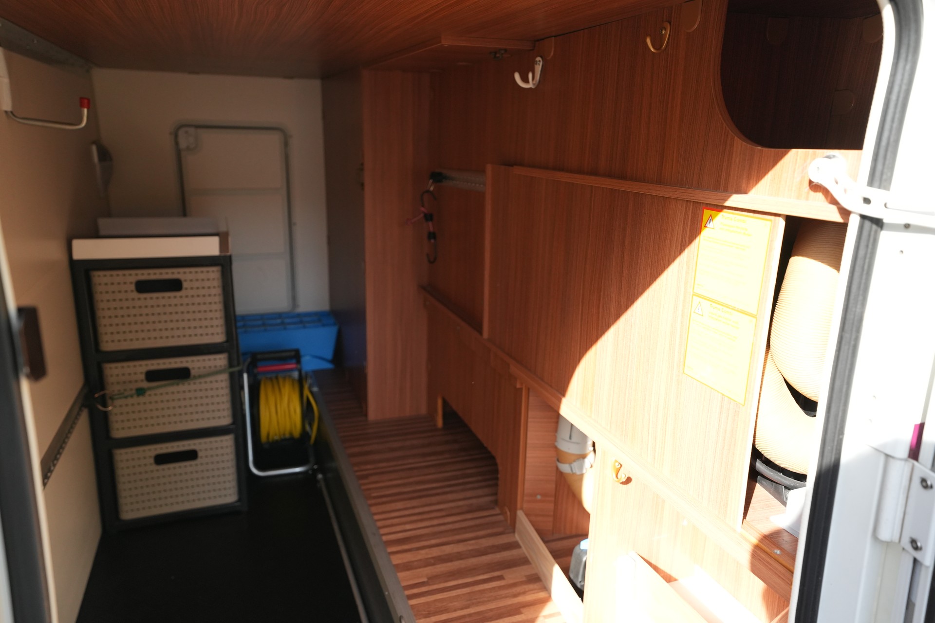 ADRIA COMPACT SP / FIAT DUCATO-image-9