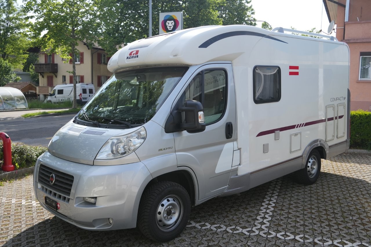 ADRIA COMPACT SP / FIAT DUCATO