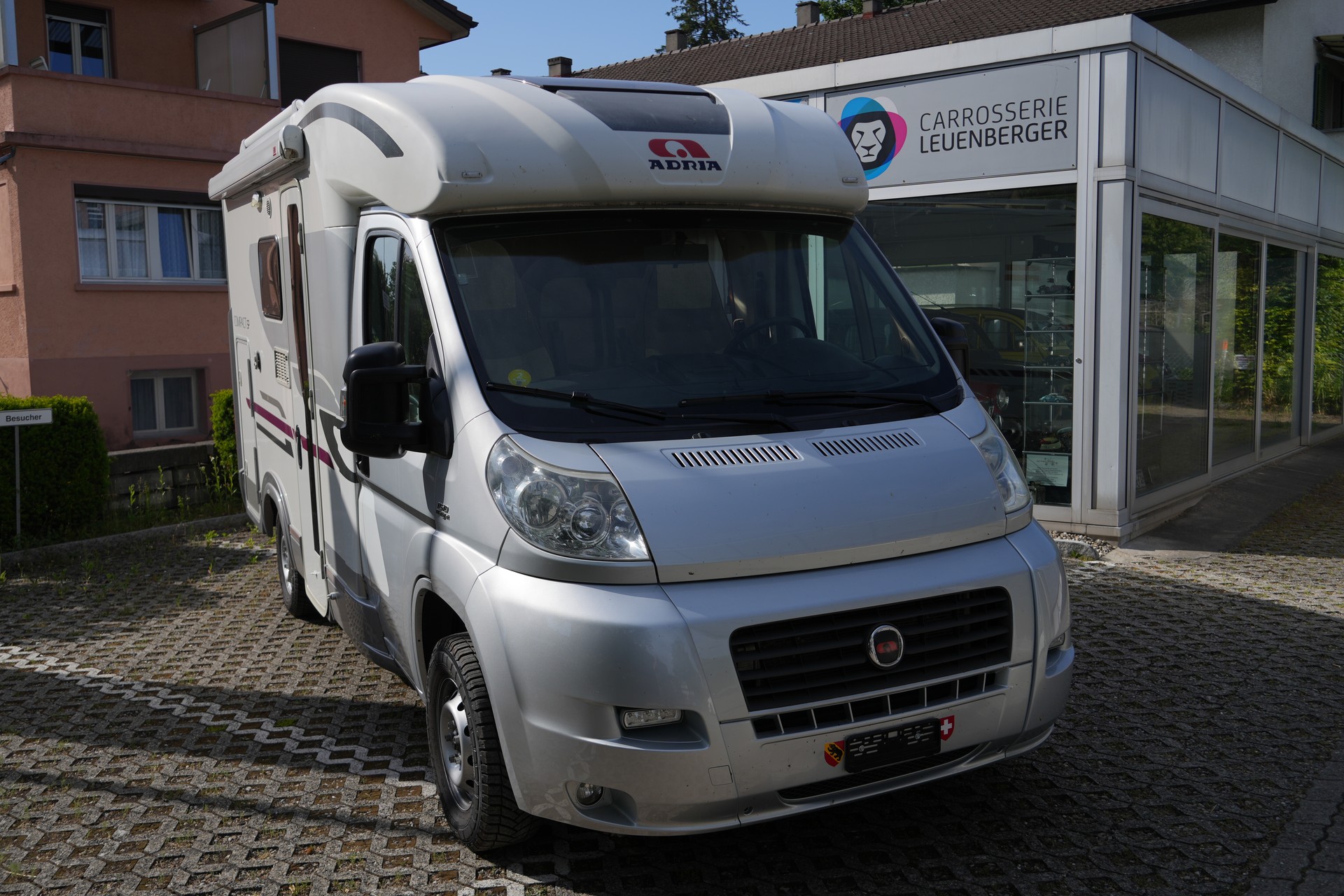 ADRIA COMPACT SP / FIAT DUCATO-image-1