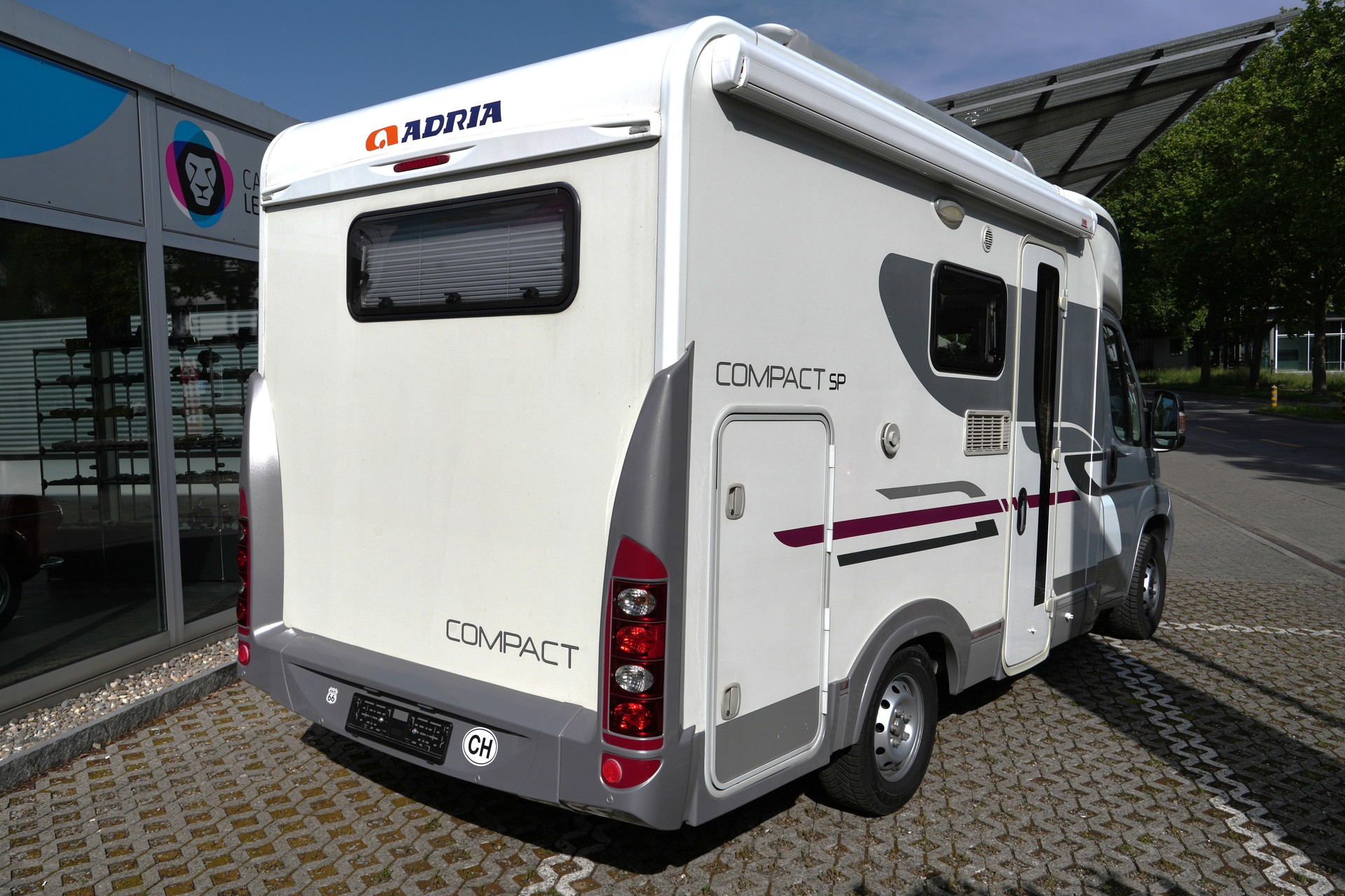 ADRIA COMPACT SP / FIAT DUCATO-image-2