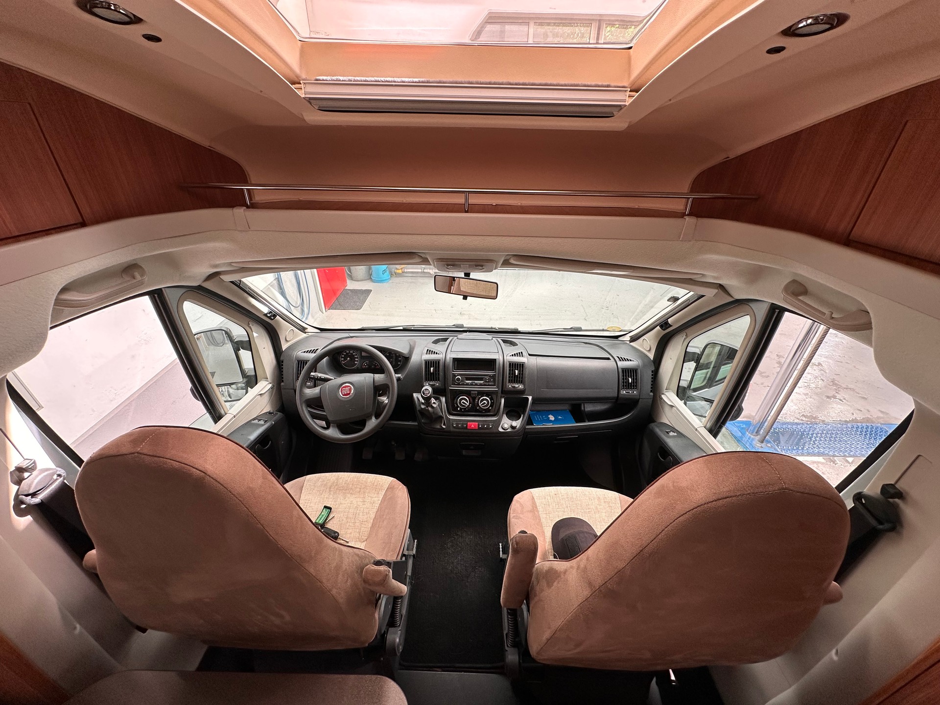 ADRIA COMPACT SP / FIAT DUCATO-image-11