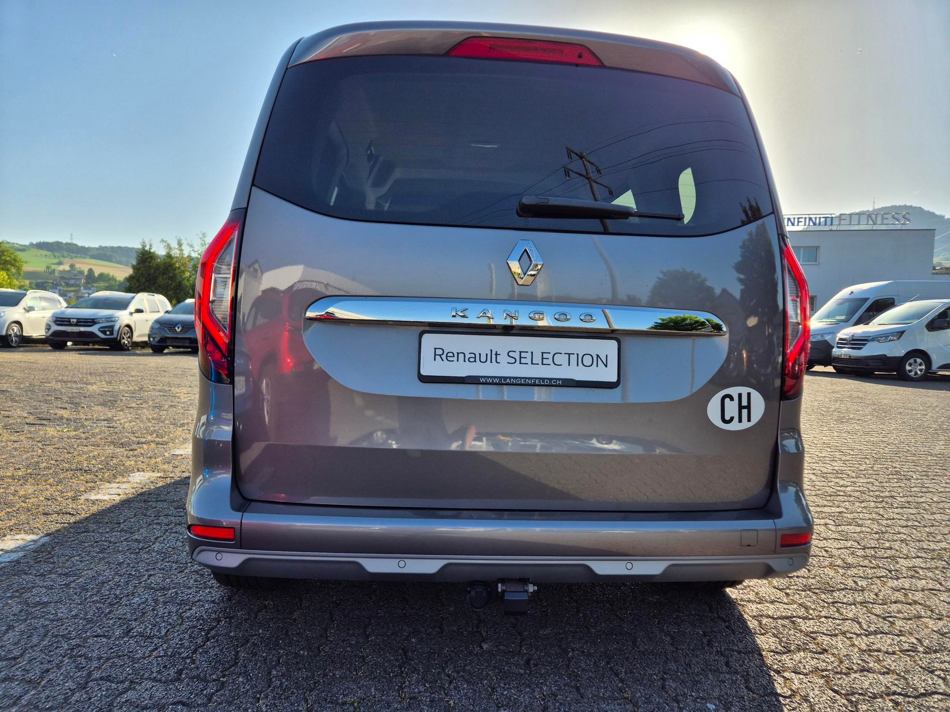 RENAULT Kangoo Kombi 1.3 TCe 130 Intens-image-3