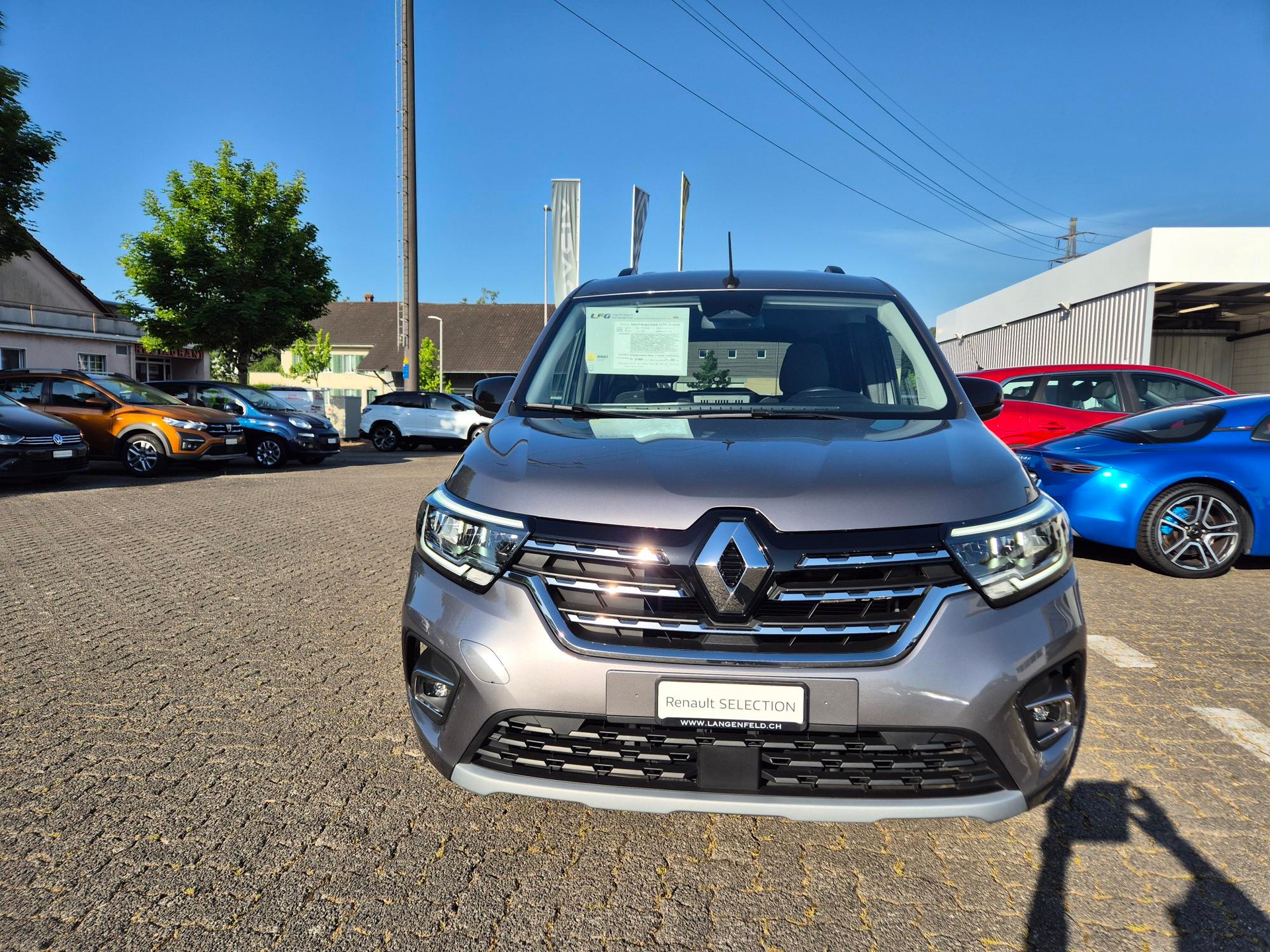 RENAULT Kangoo Kombi 1.3 TCe 130 Intens-image-7