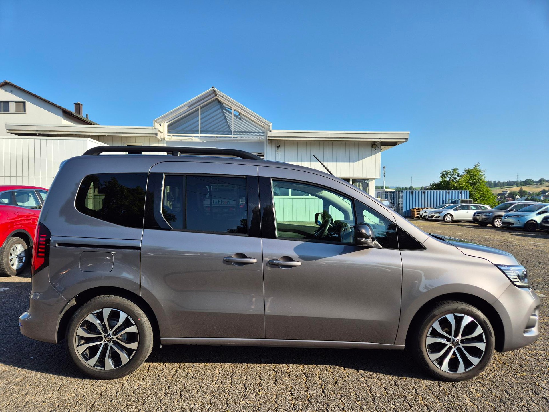 RENAULT Kangoo Kombi 1.3 TCe 130 Intens-image-5