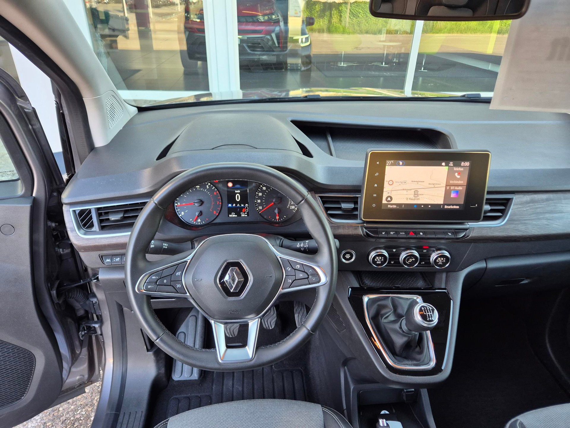 RENAULT Kangoo Kombi 1.3 TCe 130 Intens-image-10