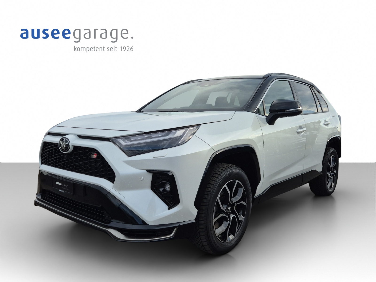 TOYOTA RAV4 2.5 Plug-In-Hybrid GR Sport